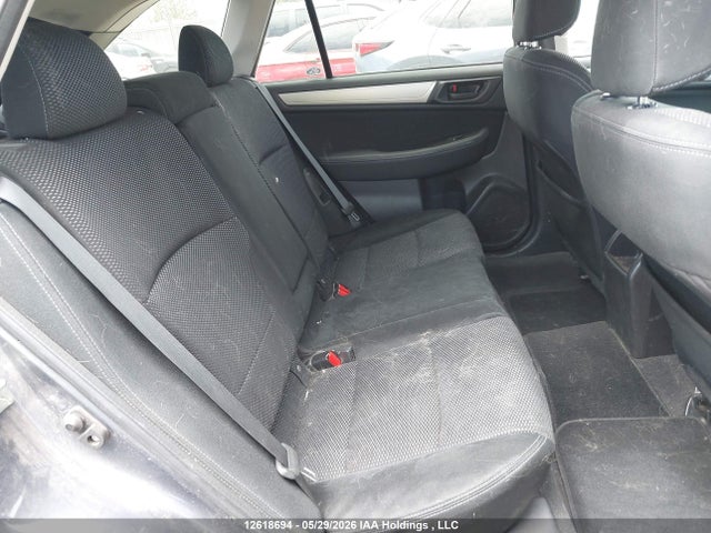 Aukcja sprzedaży 2017 Subaru Outback 2.5i, vin: 4S4BSCAC7H3259393, numer aukcji: 12618694