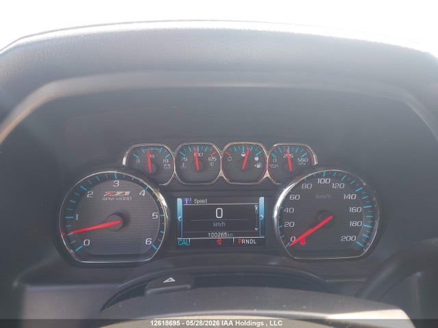 12618695 :رقم المزاد ، 3GCUKSEJ3JG478550 vin ، 2018 Chevrolet Silverado 1500 2lz مزاد بيع