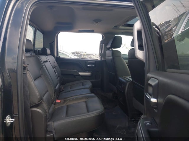 12618695 :رقم المزاد ، 3GCUKSEJ3JG478550 vin ، 2018 Chevrolet Silverado 1500 2lz مزاد بيع