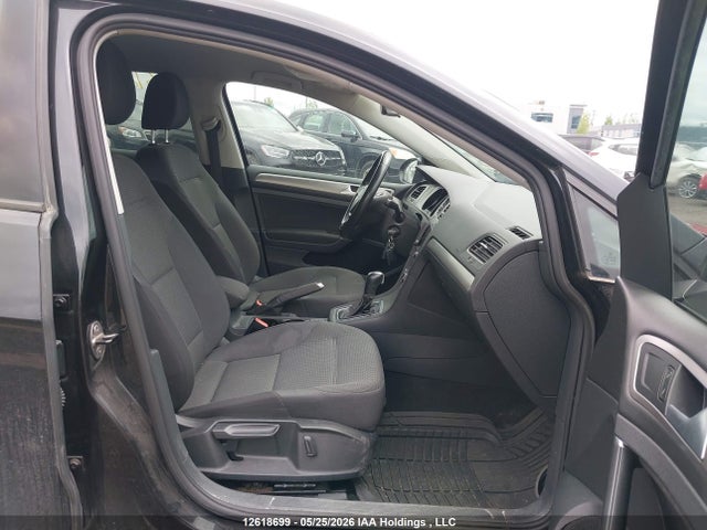 Продажа на аукционе авто 2015 Volkswagen Golf, vin: 3VW217AU0FM074103, номер лота: 12618699