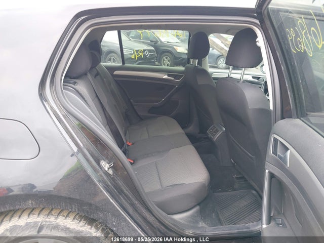 Продажа на аукционе авто 2015 Volkswagen Golf, vin: 3VW217AU0FM074103, номер лота: 12618699