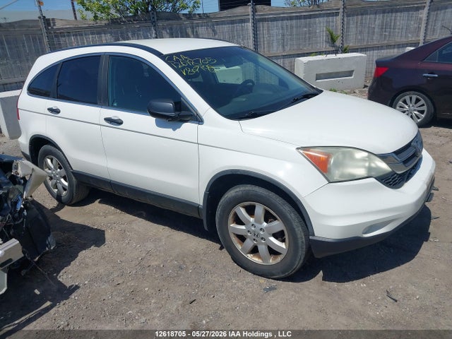 12618705 :رقم المزاد ، 5J6RE4H30BL807189 vin ، 2011 Honda Cr-v Lx مزاد بيع