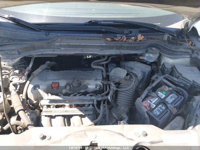 12618705 :رقم المزاد ، 5J6RE4H30BL807189 vin ، 2011 Honda Cr-v Lx مزاد بيع