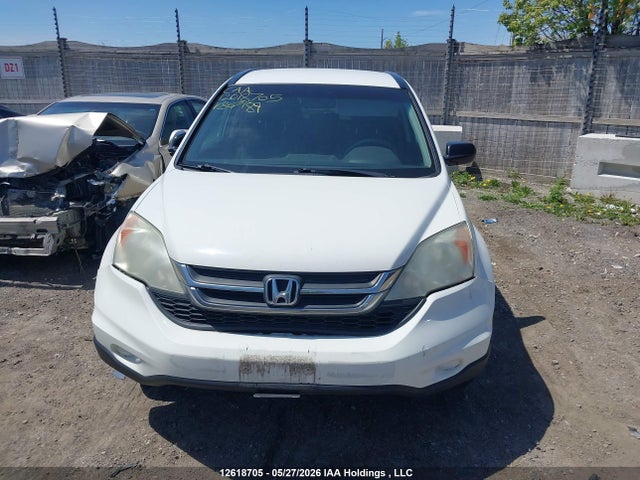 12618705 :رقم المزاد ، 5J6RE4H30BL807189 vin ، 2011 Honda Cr-v Lx مزاد بيع