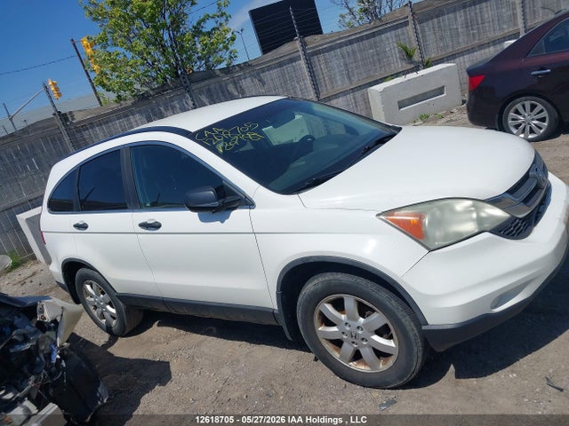 12618705 :رقم المزاد ، 5J6RE4H30BL807189 vin ، 2011 Honda Cr-v Lx مزاد بيع