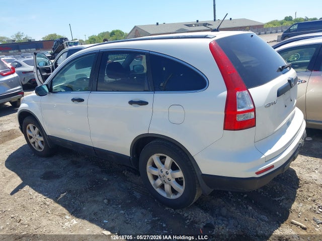 12618705 :رقم المزاد ، 5J6RE4H30BL807189 vin ، 2011 Honda Cr-v Lx مزاد بيع