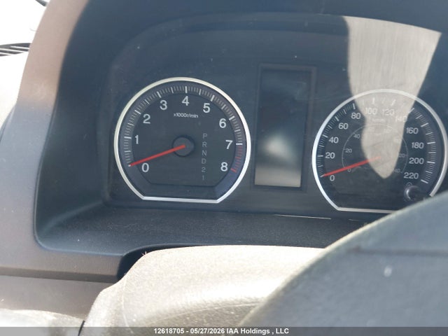 12618705 :رقم المزاد ، 5J6RE4H30BL807189 vin ، 2011 Honda Cr-v Lx مزاد بيع