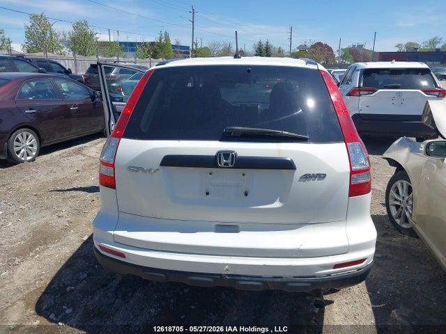 12618705 :رقم المزاد ، 5J6RE4H30BL807189 vin ، 2011 Honda Cr-v Lx مزاد بيع