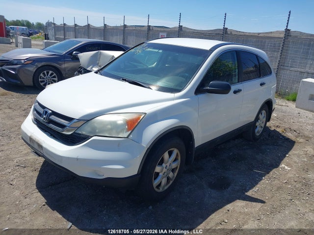 12618705 :رقم المزاد ، 5J6RE4H30BL807189 vin ، 2011 Honda Cr-v Lx مزاد بيع