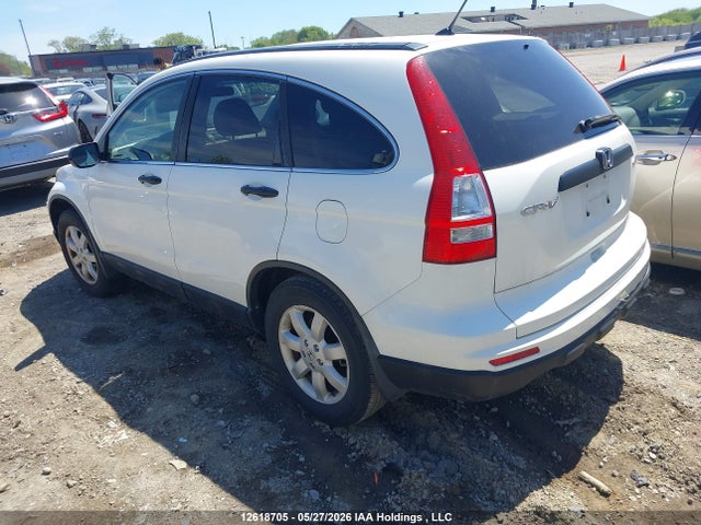 12618705 :رقم المزاد ، 5J6RE4H30BL807189 vin ، 2011 Honda Cr-v Lx مزاد بيع