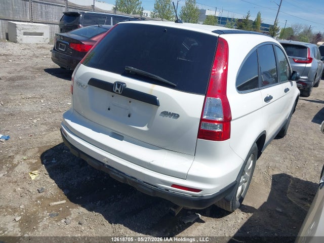 12618705 :رقم المزاد ، 5J6RE4H30BL807189 vin ، 2011 Honda Cr-v Lx مزاد بيع
