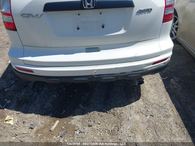 12618705 :رقم المزاد ، 5J6RE4H30BL807189 vin ، 2011 Honda Cr-v Lx مزاد بيع