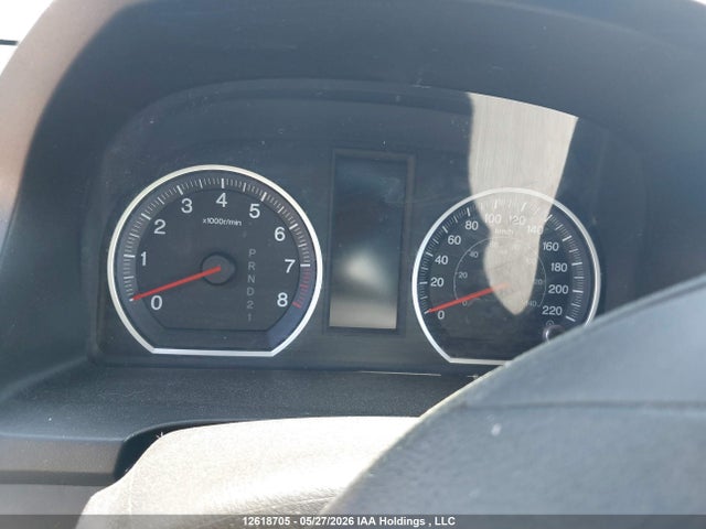 12618705 :رقم المزاد ، 5J6RE4H30BL807189 vin ، 2011 Honda Cr-v Lx مزاد بيع