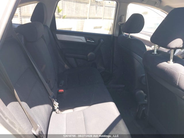 12618705 :رقم المزاد ، 5J6RE4H30BL807189 vin ، 2011 Honda Cr-v Lx مزاد بيع