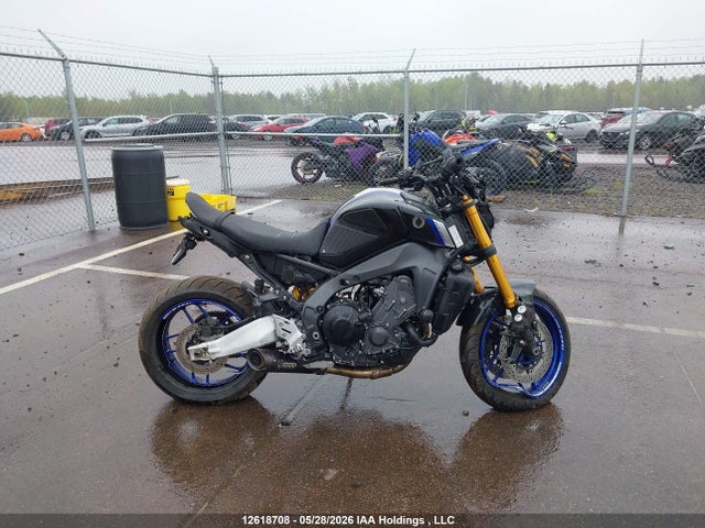 Yamaha Mt09 D 2021 JYARN72N4MA000329 Image 16