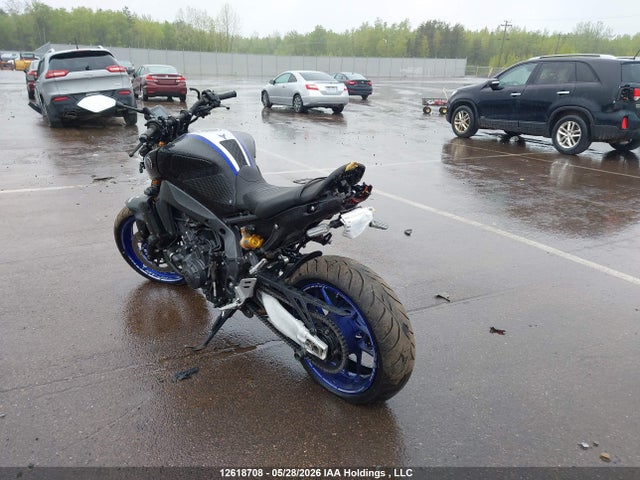 Yamaha Mt09 D 2021 JYARN72N4MA000329 Image 3