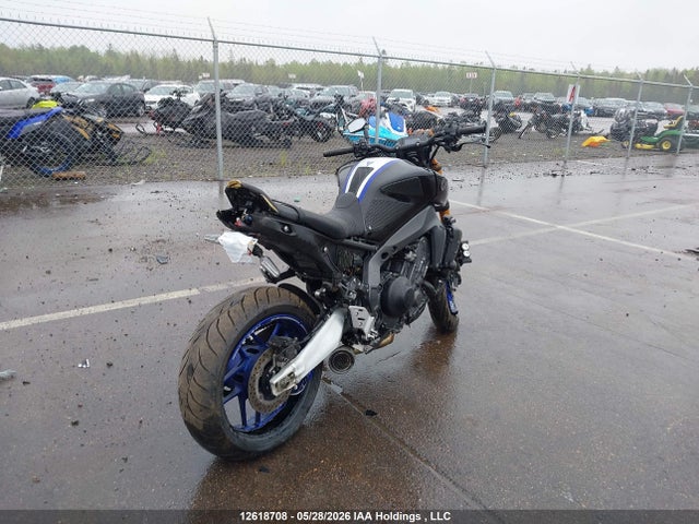 Yamaha Mt09 D 2021 JYARN72N4MA000329 Image 4