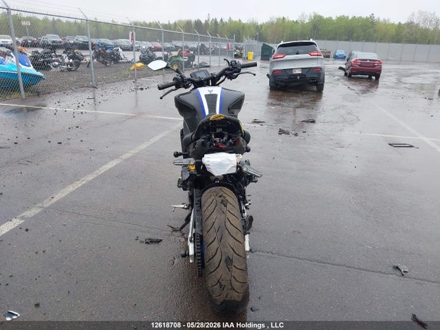 Yamaha Mt09 D 2021 JYARN72N4MA000329 Image 6