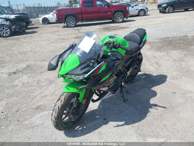 Продажа на аукционе авто 2021 Kawasaki Ex650 M, vin: ML5EXEM18MDA30912, номер лота: 12618709