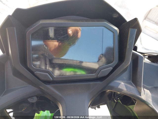 Продажа на аукционе авто 2021 Kawasaki Ex650 M, vin: ML5EXEM18MDA30912, номер лота: 12618709