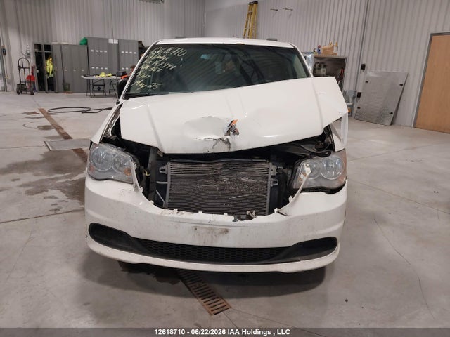 2012 Dodge Grand Caravan Se მანქანა იყიდება აუქციონზე, vin: 2C4RDGBG1CR147999, აუქციონის ნომერი: 12618710