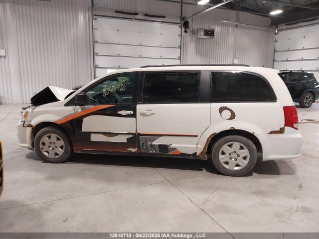 2012 Dodge Grand Caravan Se მანქანა იყიდება აუქციონზე, vin: 2C4RDGBG1CR147999, აუქციონის ნომერი: 12618710