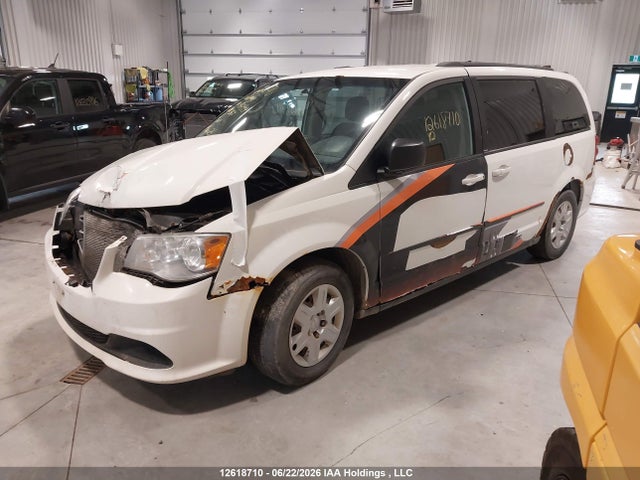 2012 Dodge Grand Caravan Se მანქანა იყიდება აუქციონზე, vin: 2C4RDGBG1CR147999, აუქციონის ნომერი: 12618710