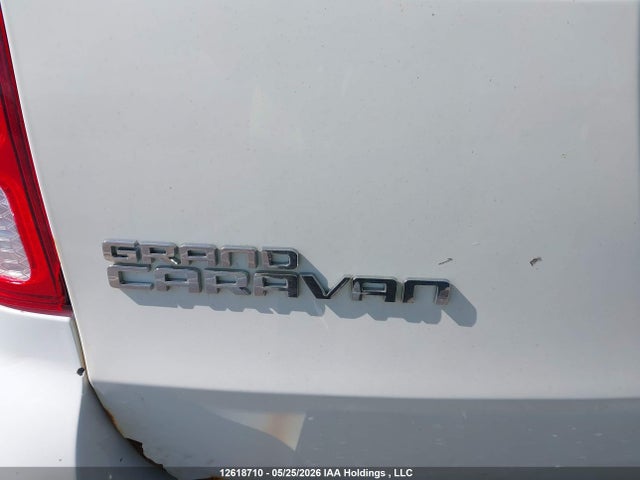 2012 Dodge Grand Caravan Se მანქანა იყიდება აუქციონზე, vin: 2C4RDGBG1CR147999, აუქციონის ნომერი: 12618710