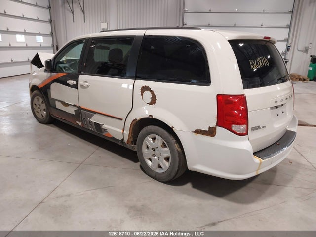 2012 Dodge Grand Caravan Se მანქანა იყიდება აუქციონზე, vin: 2C4RDGBG1CR147999, აუქციონის ნომერი: 12618710