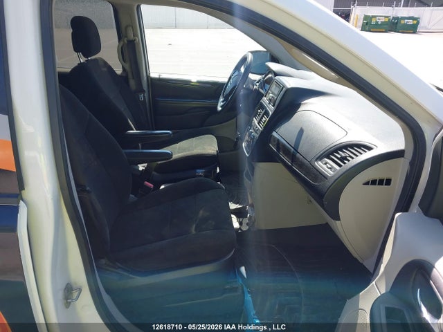 2012 Dodge Grand Caravan Se მანქანა იყიდება აუქციონზე, vin: 2C4RDGBG1CR147999, აუქციონის ნომერი: 12618710