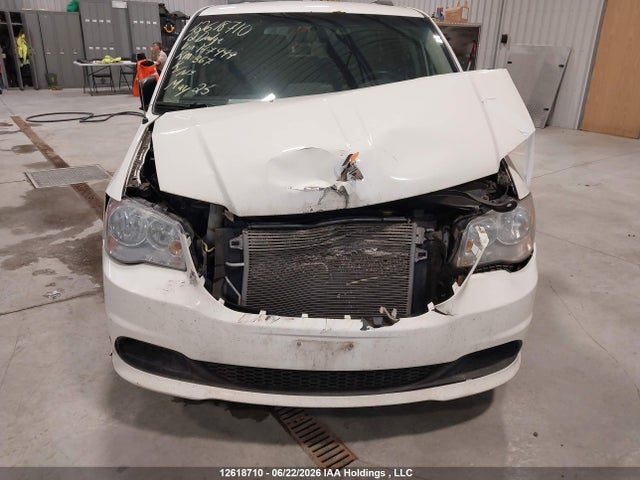 2012 Dodge Grand Caravan Se მანქანა იყიდება აუქციონზე, vin: 2C4RDGBG1CR147999, აუქციონის ნომერი: 12618710