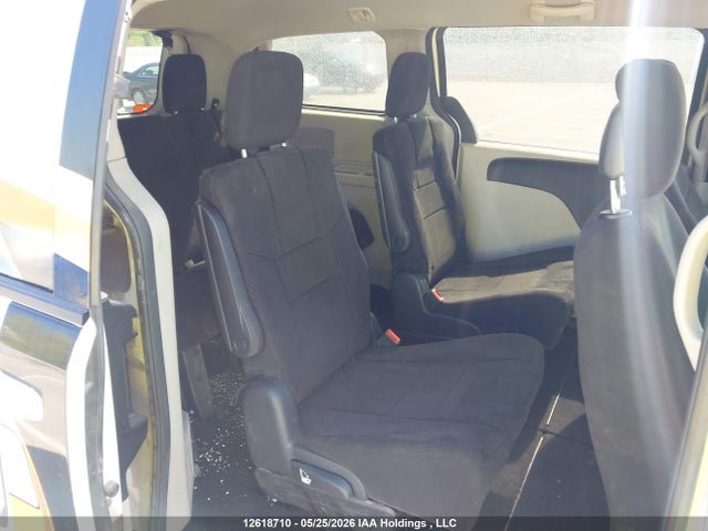 2012 Dodge Grand Caravan Se მანქანა იყიდება აუქციონზე, vin: 2C4RDGBG1CR147999, აუქციონის ნომერი: 12618710