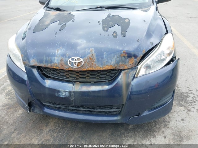 12618712 :رقم المزاد ، 2T1KU4EE1AC399940 vin ، 2010 Toyota Matrix مزاد بيع