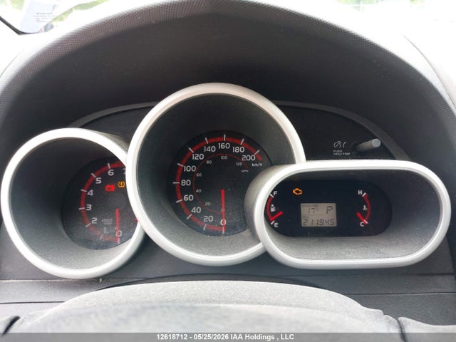 12618712 :رقم المزاد ، 2T1KU4EE1AC399940 vin ، 2010 Toyota Matrix مزاد بيع