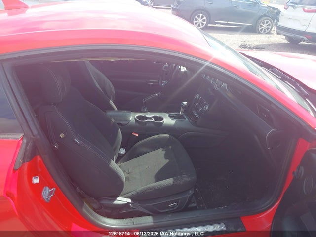 12618714 :رقم المزاد ، 1FA6P8CF9M5103498 vin ، 2021 Ford Mustang Gt مزاد بيع