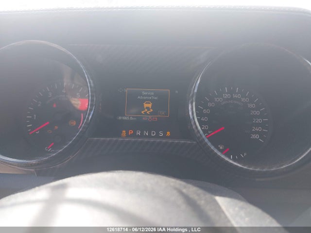 12618714 :رقم المزاد ، 1FA6P8CF9M5103498 vin ، 2021 Ford Mustang Gt مزاد بيع