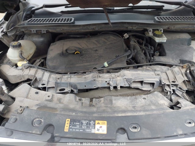 Aukcja sprzedaży 2017 Ford Escape Se, vin: 1FMCU9GD3HUE59084, numer aukcji: 12618716