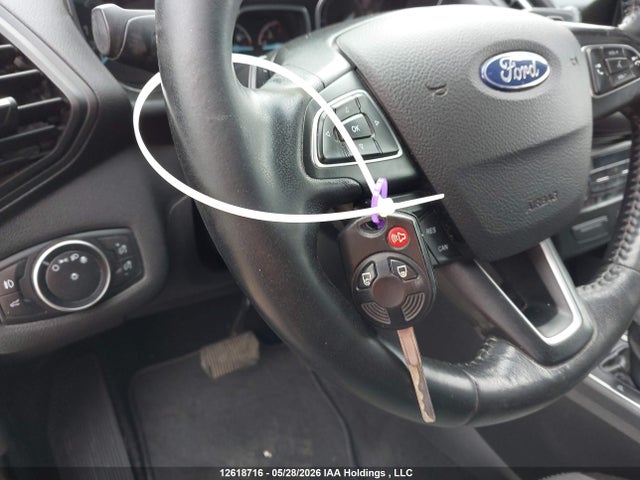 Ford ESCAPE SE 2017 1FMCU9GD3HUE59084 Image 11