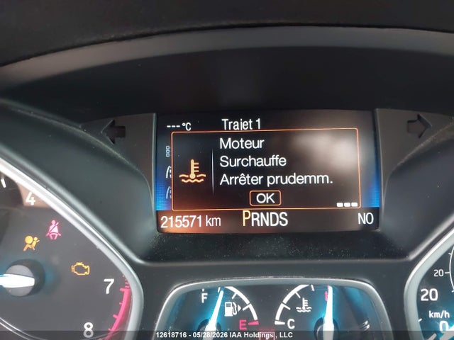 Ford ESCAPE SE 2017 1FMCU9GD3HUE59084 Image 15