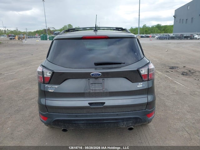 Aukcja sprzedaży 2017 Ford Escape Se, vin: 1FMCU9GD3HUE59084, numer aukcji: 12618716