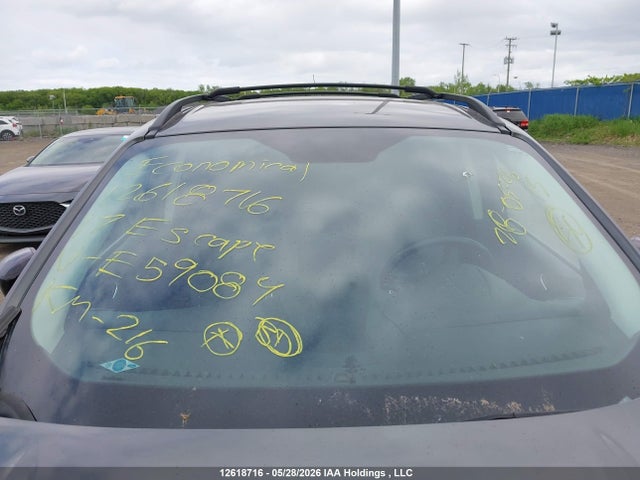 Aukcja sprzedaży 2017 Ford Escape Se, vin: 1FMCU9GD3HUE59084, numer aukcji: 12618716