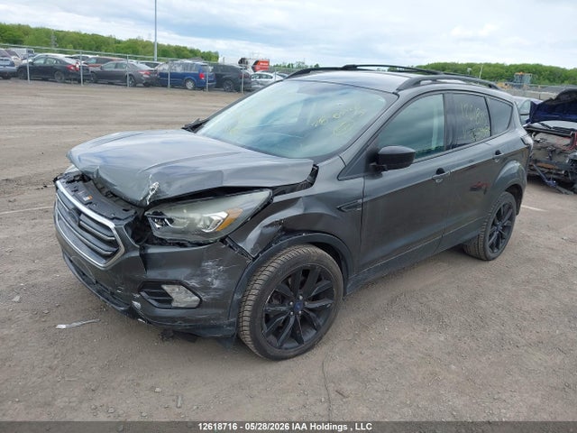 Aukcja sprzedaży 2017 Ford Escape Se, vin: 1FMCU9GD3HUE59084, numer aukcji: 12618716