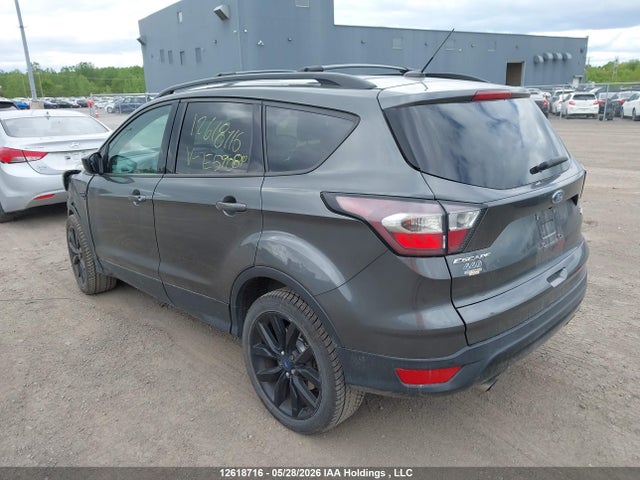 Aukcja sprzedaży 2017 Ford Escape Se, vin: 1FMCU9GD3HUE59084, numer aukcji: 12618716