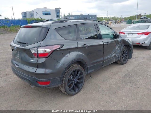 Aukcja sprzedaży 2017 Ford Escape Se, vin: 1FMCU9GD3HUE59084, numer aukcji: 12618716