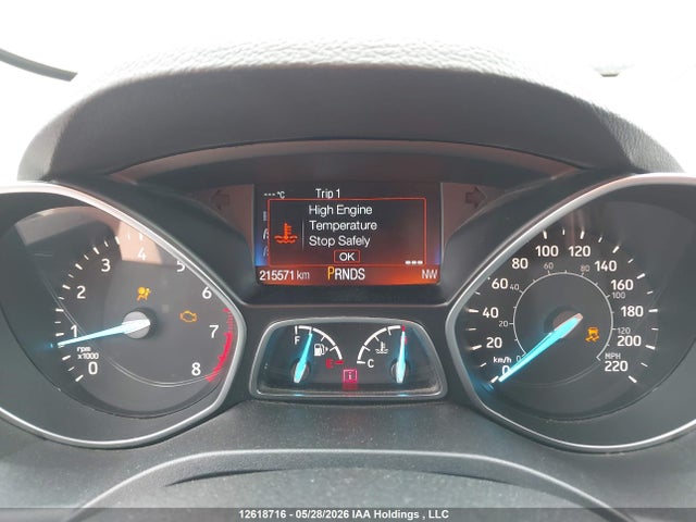 Aukcja sprzedaży 2017 Ford Escape Se, vin: 1FMCU9GD3HUE59084, numer aukcji: 12618716