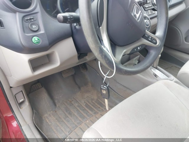 Продажа на аукционе авто 2010 Honda Insight Lx, vin: JHMZE2H5XAS801995, номер лота: 12618718