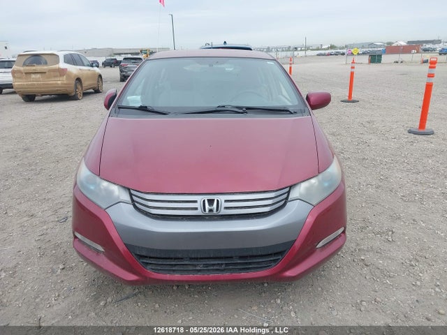 Продажа на аукционе авто 2010 Honda Insight Lx, vin: JHMZE2H5XAS801995, номер лота: 12618718