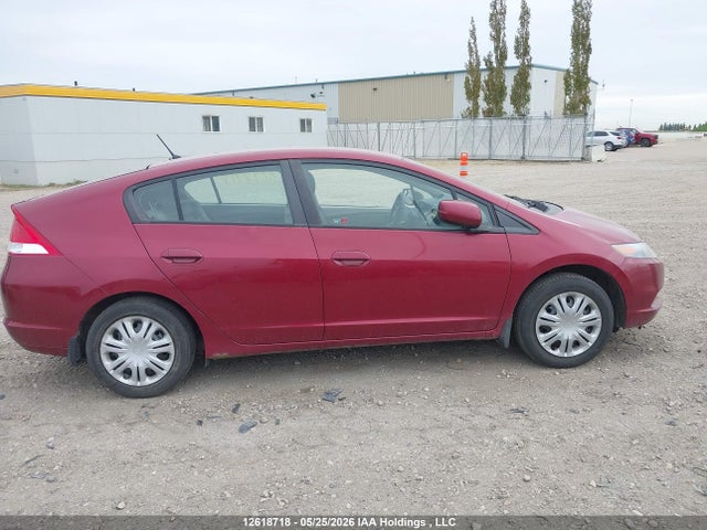 Продажа на аукционе авто 2010 Honda Insight Lx, vin: JHMZE2H5XAS801995, номер лота: 12618718