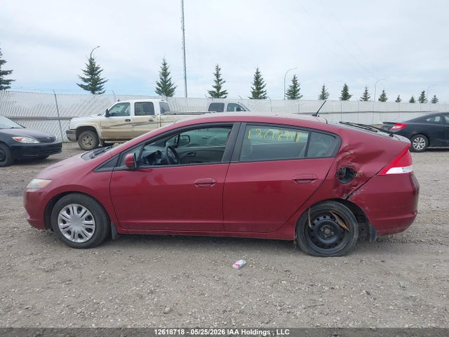 Продажа на аукционе авто 2010 Honda Insight Lx, vin: JHMZE2H5XAS801995, номер лота: 12618718