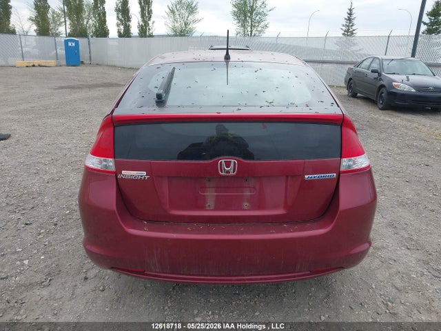 Продажа на аукционе авто 2010 Honda Insight Lx, vin: JHMZE2H5XAS801995, номер лота: 12618718